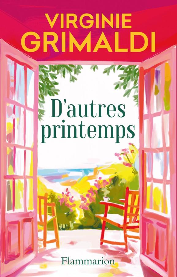 Virginie Grimaldi - D'autres printemps