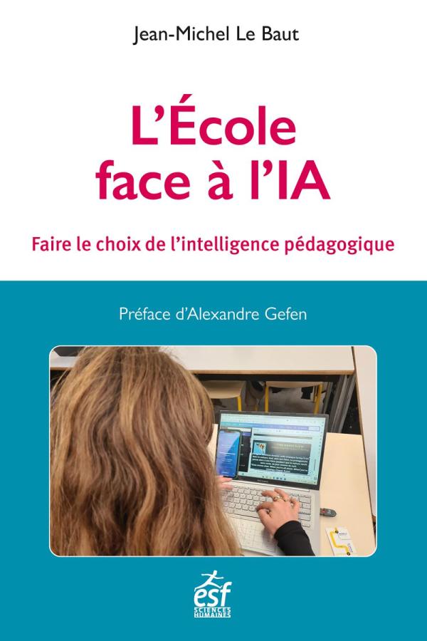L'école face à l'IA - ESF Sciences Umaines