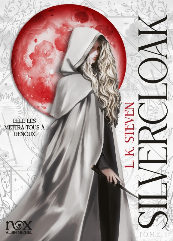 Silvercloak - Albin Michel